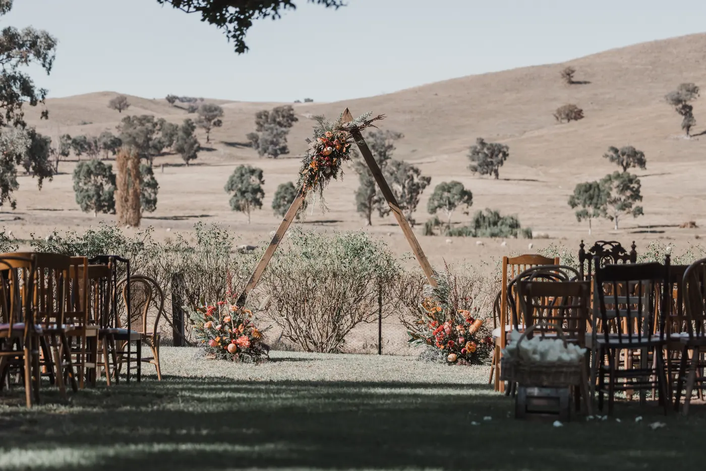 The Palm Club Wedding
